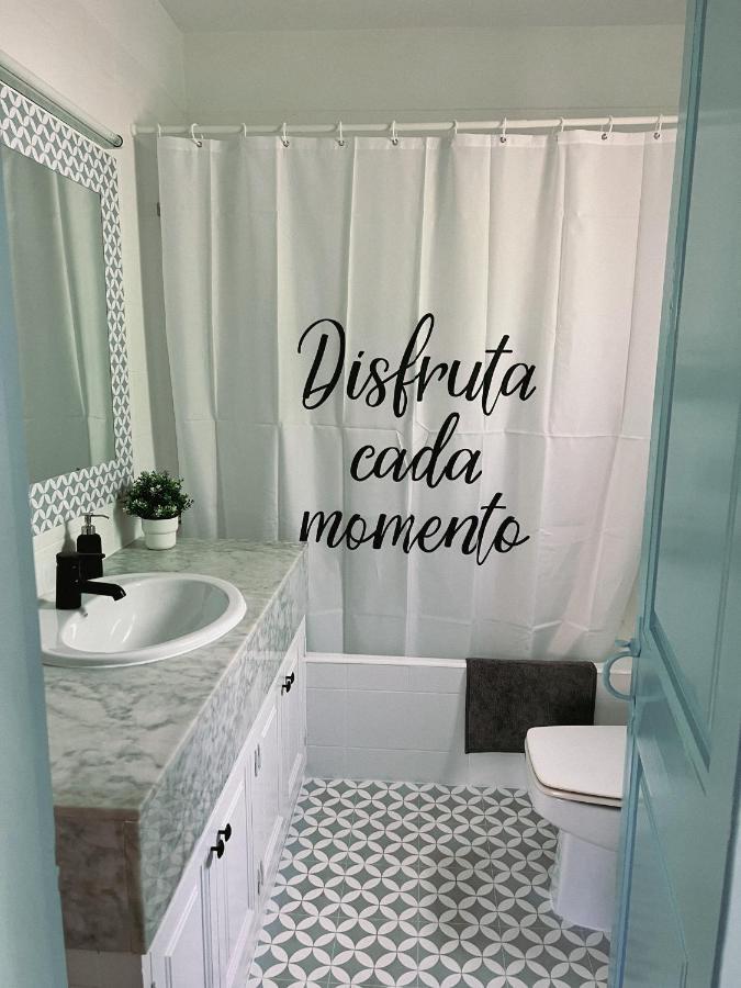 Bungalow Tropical Nº6 - Son Xoriguer Leilighet Eksteriør bilde