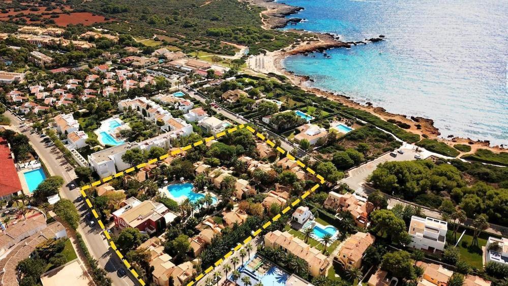 Bungalow Tropical Nº6 - Son Xoriguer Leilighet Eksteriør bilde