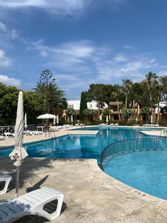 Bungalow Tropical Nº6 - Son Xoriguer Leilighet Eksteriør bilde