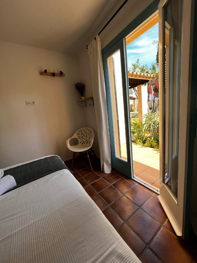 Bungalow Tropical Nº6 - Son Xoriguer Leilighet Eksteriør bilde