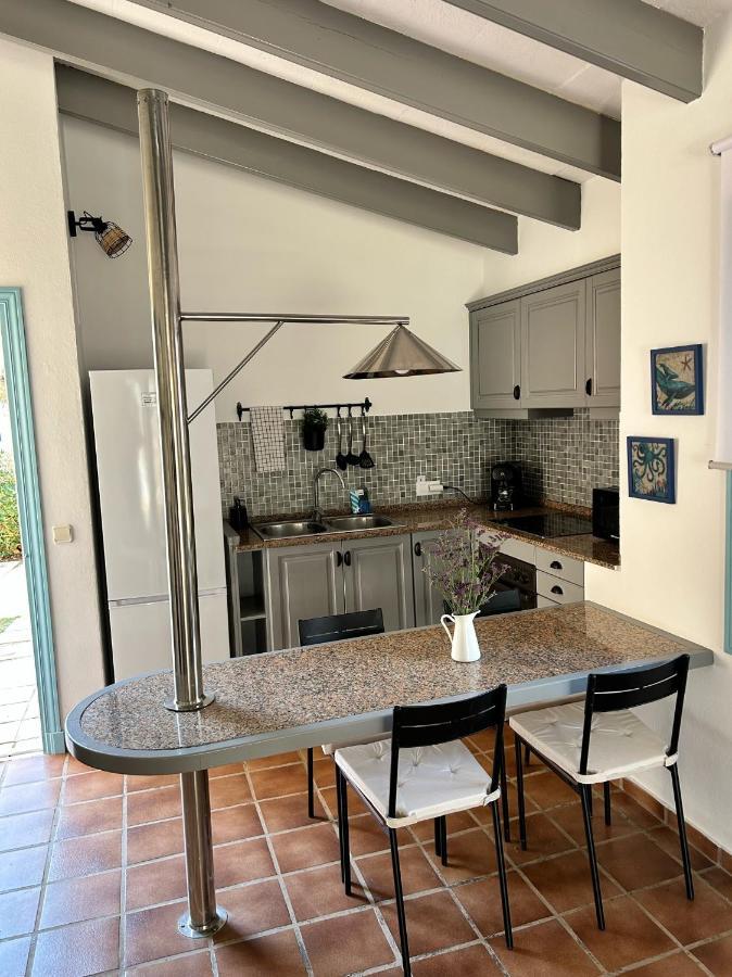 Bungalow Tropical Nº6 - Son Xoriguer Leilighet Eksteriør bilde