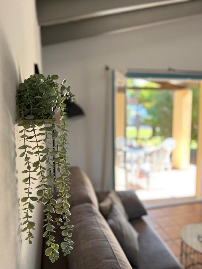 Bungalow Tropical Nº6 - Son Xoriguer Leilighet Eksteriør bilde