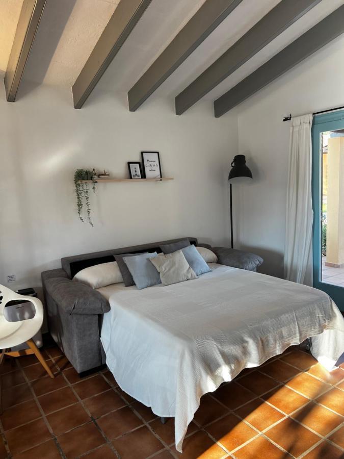 Bungalow Tropical Nº6 - Son Xoriguer Leilighet Eksteriør bilde