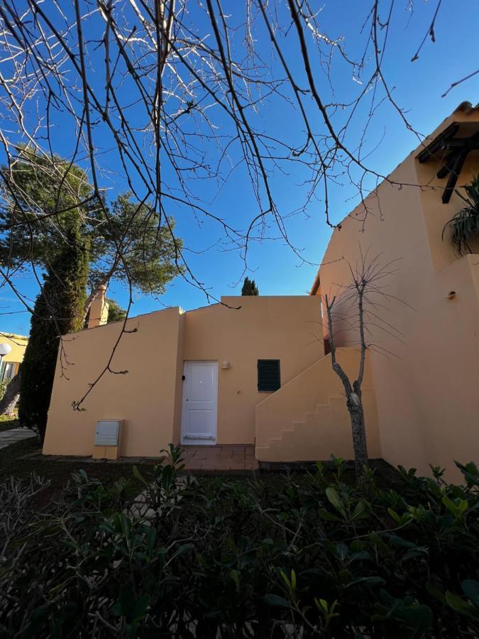 Bungalow Tropical Nº6 - Son Xoriguer Leilighet Eksteriør bilde