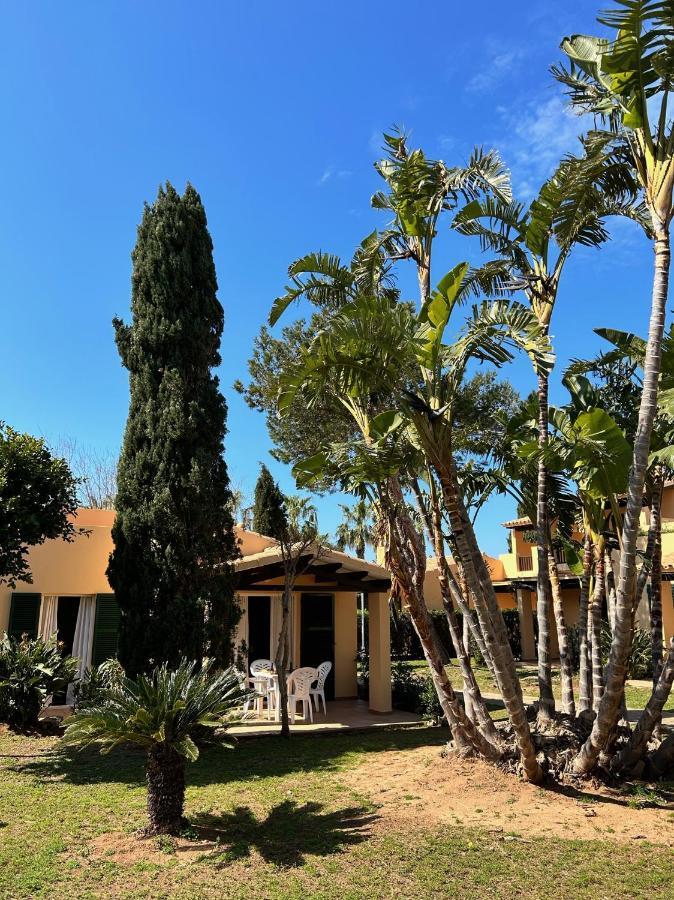 Bungalow Tropical Nº6 - Son Xoriguer Leilighet Eksteriør bilde