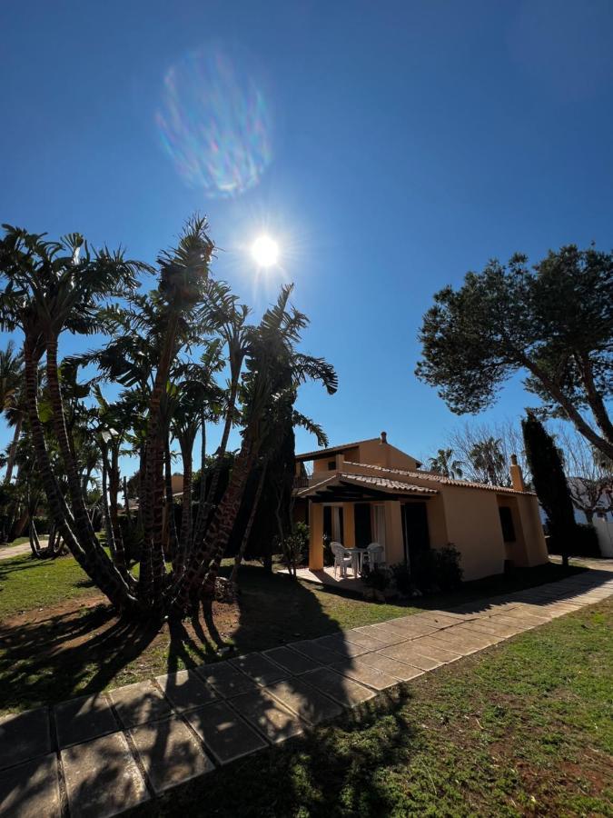 Bungalow Tropical Nº6 - Son Xoriguer Leilighet Eksteriør bilde