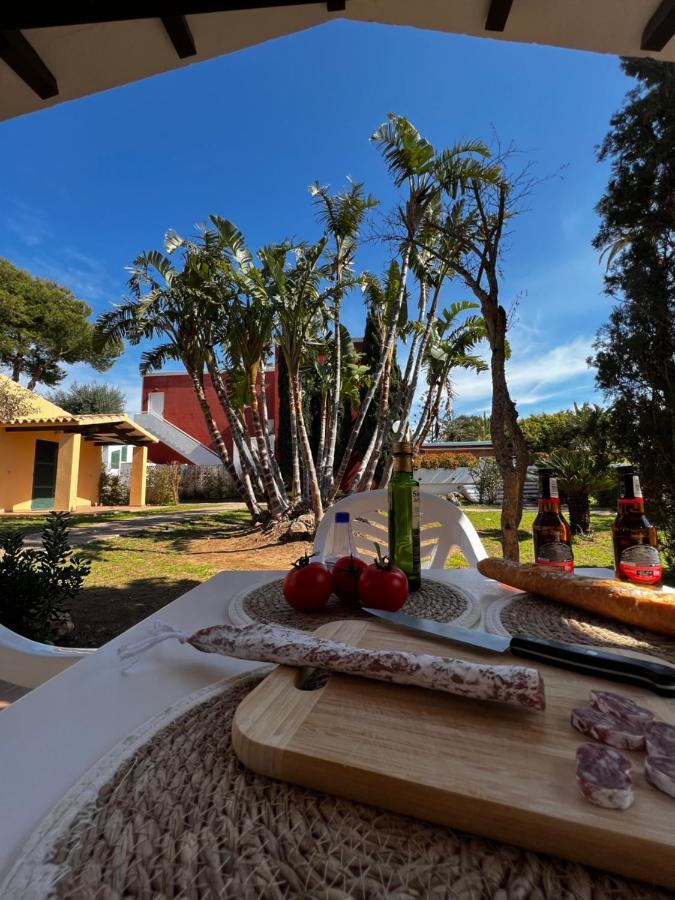 Bungalow Tropical Nº6 - Son Xoriguer Leilighet Eksteriør bilde