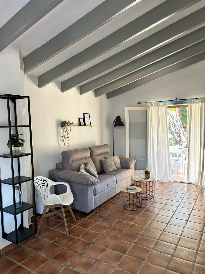 Bungalow Tropical Nº6 - Son Xoriguer Leilighet Eksteriør bilde