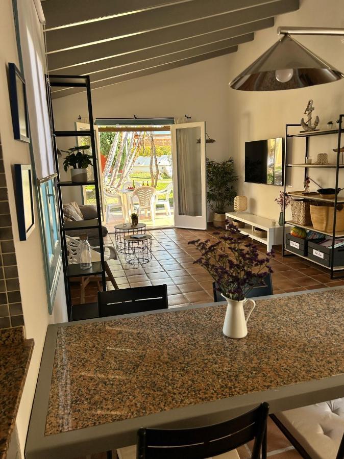 Bungalow Tropical Nº6 - Son Xoriguer Leilighet Eksteriør bilde