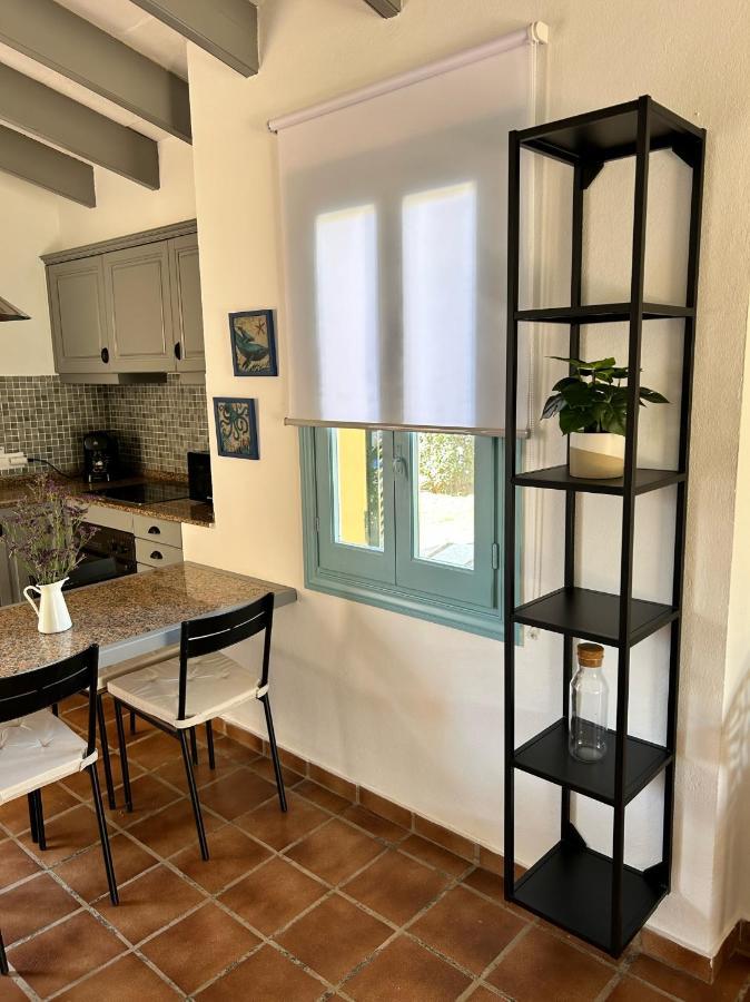 Bungalow Tropical Nº6 - Son Xoriguer Leilighet Eksteriør bilde