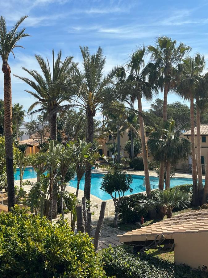 Bungalow Tropical Nº6 - Son Xoriguer Leilighet Eksteriør bilde