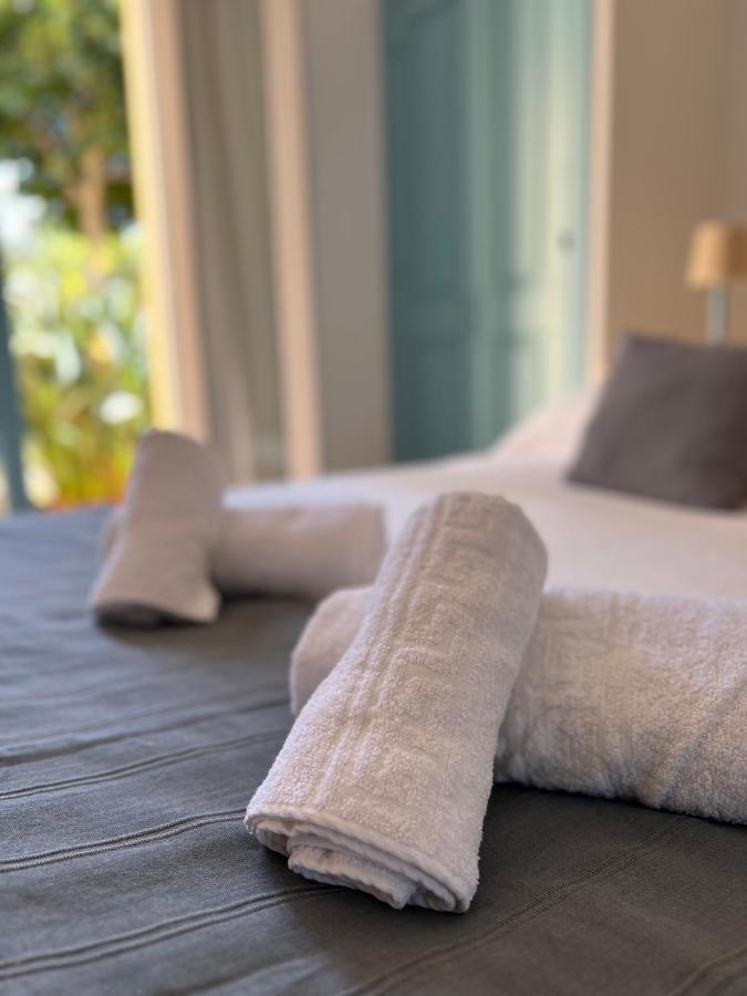 Bungalow Tropical Nº6 - Son Xoriguer Leilighet Eksteriør bilde