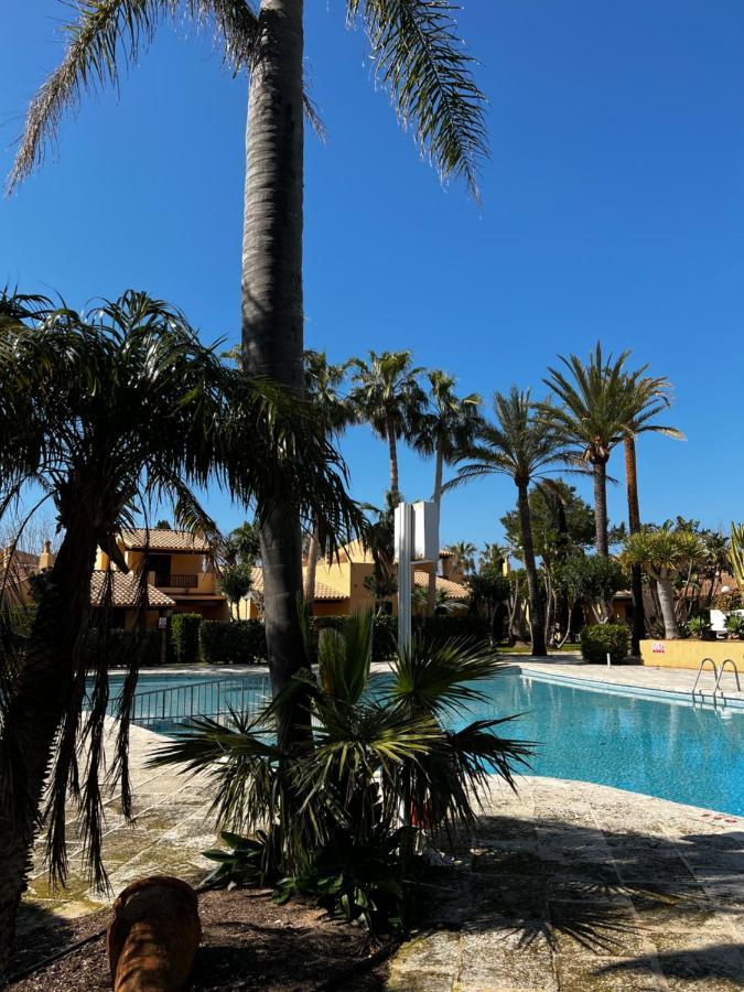 Bungalow Tropical Nº6 - Son Xoriguer Leilighet Eksteriør bilde