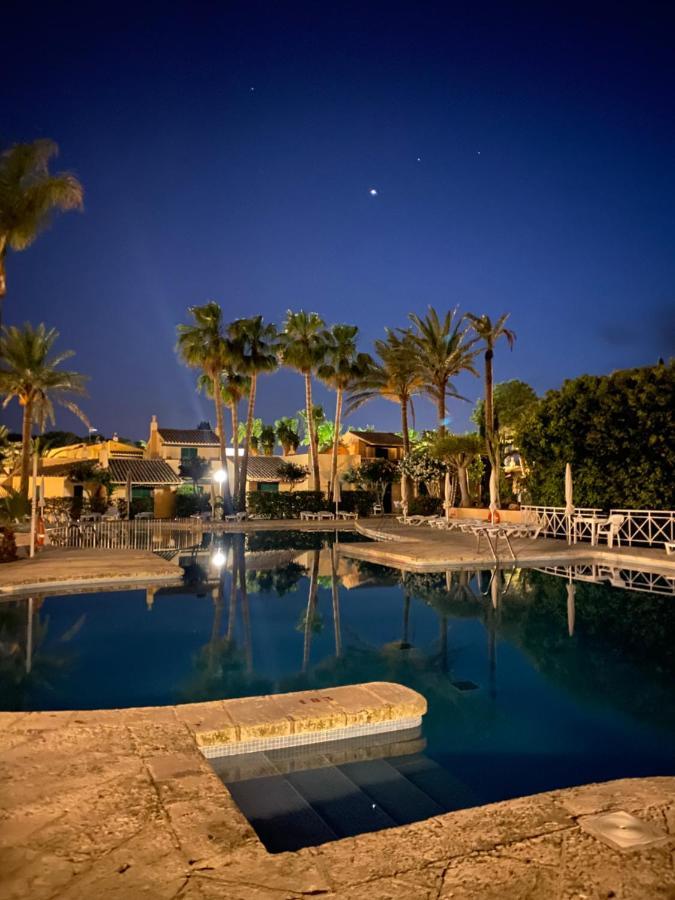 Bungalow Tropical Nº6 - Son Xoriguer Leilighet Eksteriør bilde