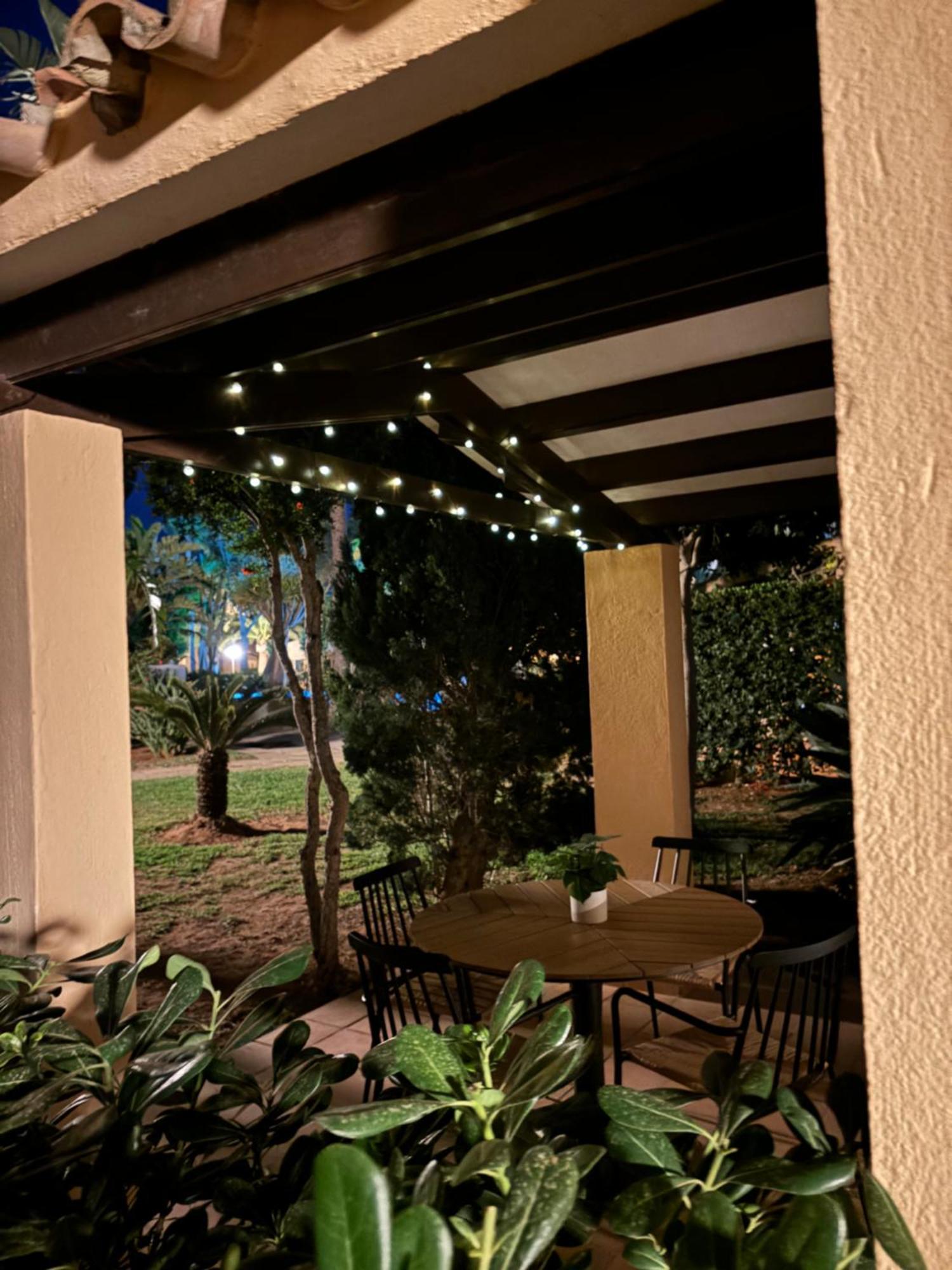 Bungalow Tropical Nº6 - Son Xoriguer Leilighet Eksteriør bilde